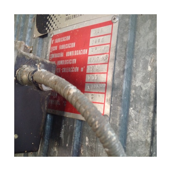 CALDERA A. T. ERATIC 1000