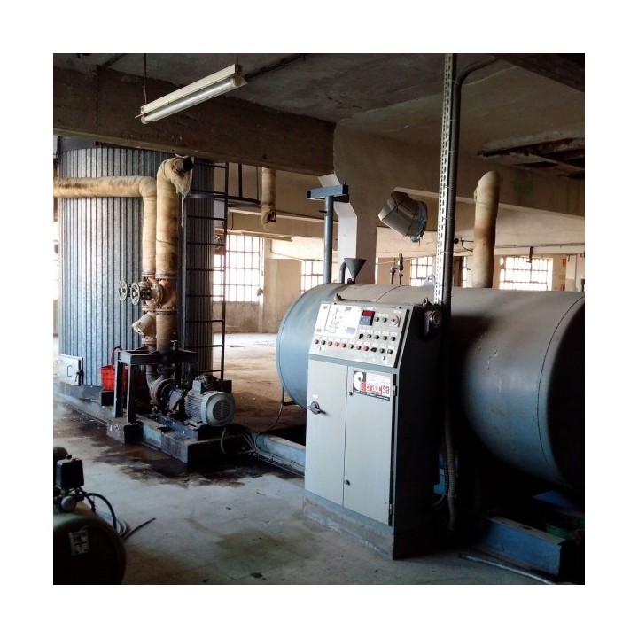 CALDERA A. T. ERATIC 1000