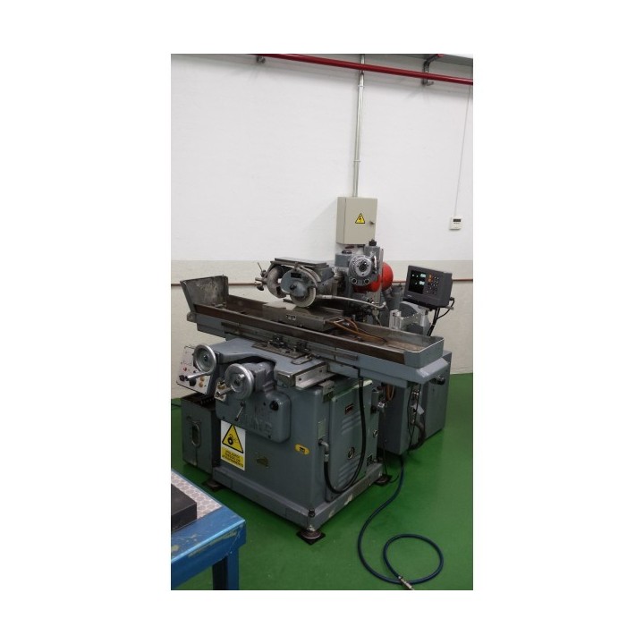 RECTIFICADORA JUNG HF-50RD