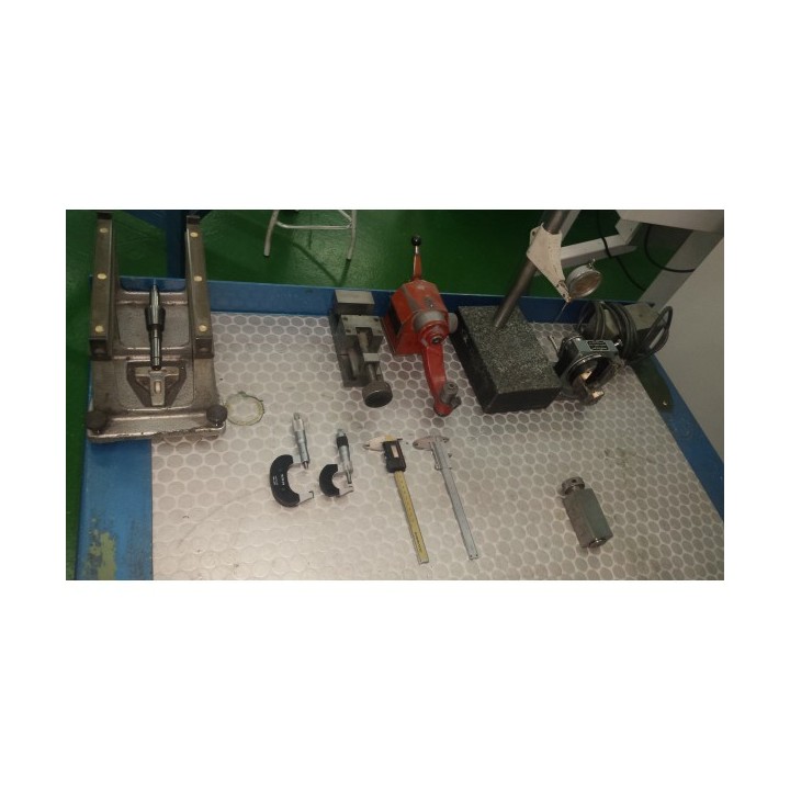 RECTIFICADORA JUNG HF-50RD