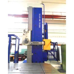 Tos 150 CNC 2012