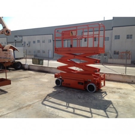 ELEKTRO-SCHERE, 2033 E, 8 M. JLG