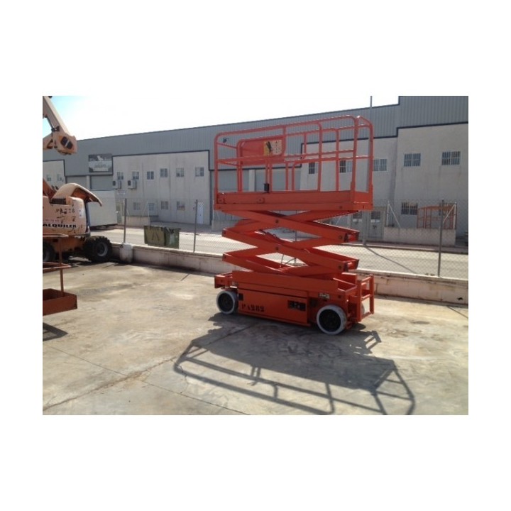 TIJERA ELÉCTRICA, 2033 E, 8 M. JLG