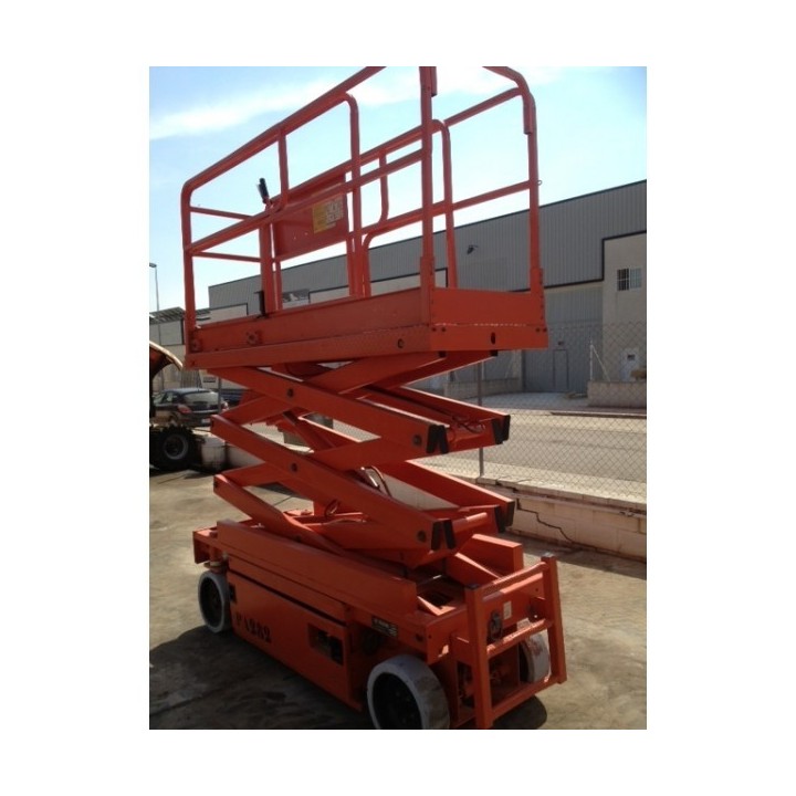 TIJERA ELÉCTRICA, 2033 E, 8 M. JLG