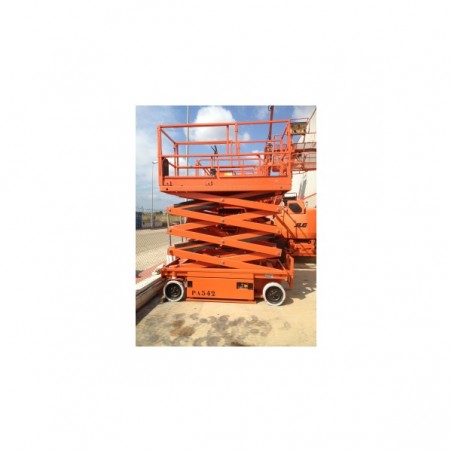 ELEKTROSCHERE, 2646 E3, 10 M. JLG