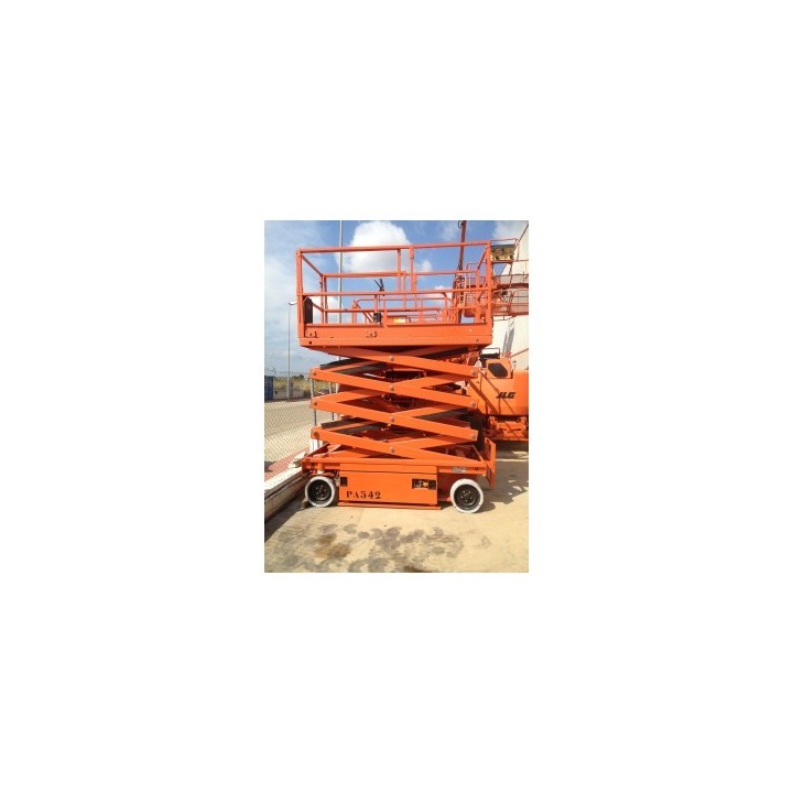 TIJERA ELÉCTRICA, 2646 E3, 10 M. JLG