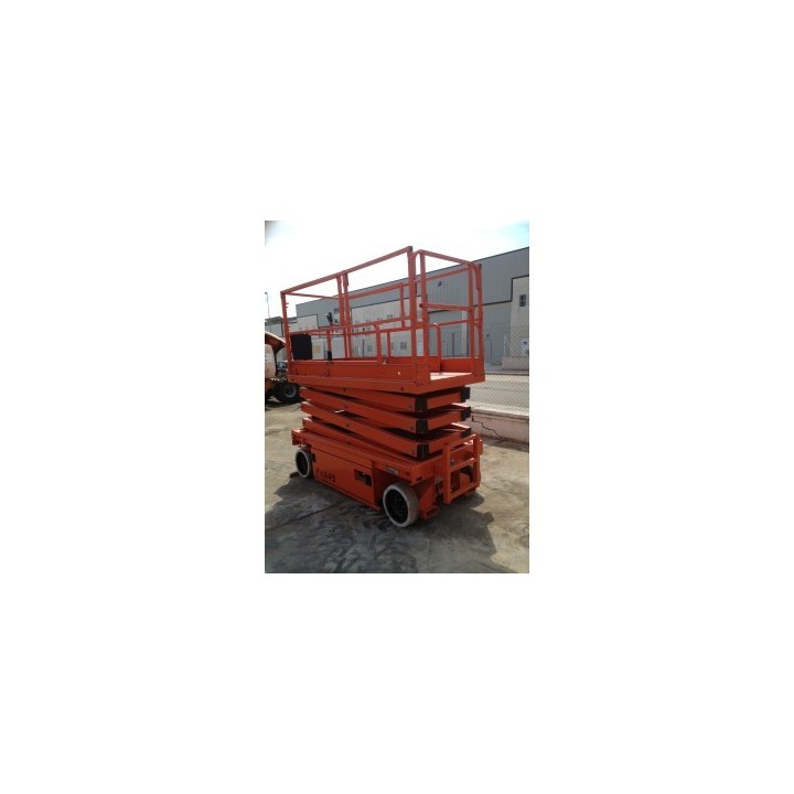 TIJERA ELÉCTRICA, 2646 E3, 10 M. JLG