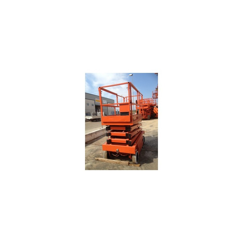TIJERA ELÉCTRICA, 2646 E3, 10 M. JLG