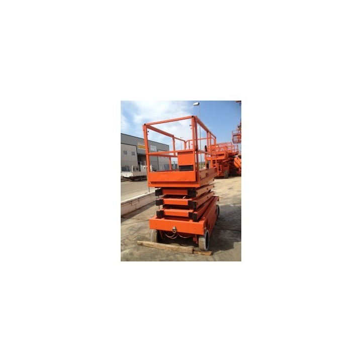 TIJERA ELÉCTRICA, 2646 E3, 10 M. JLG