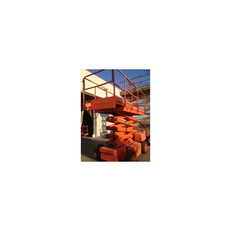 TIJERA ELÉCTRICAS, 3369 E, 12 M. JLG