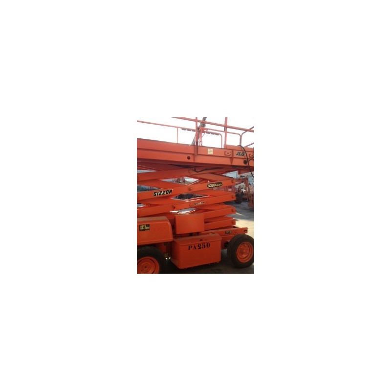 TIJERA ELÉCTRICAS, 3369 E, 12 M. JLG