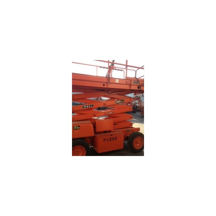 TIJERA ELÉCTRICAS, 3369 E, 12 M. JLG