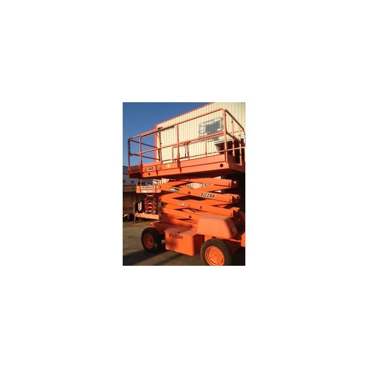 TIJERA ELÉCTRICAS, 3369 E, 12 M. JLG