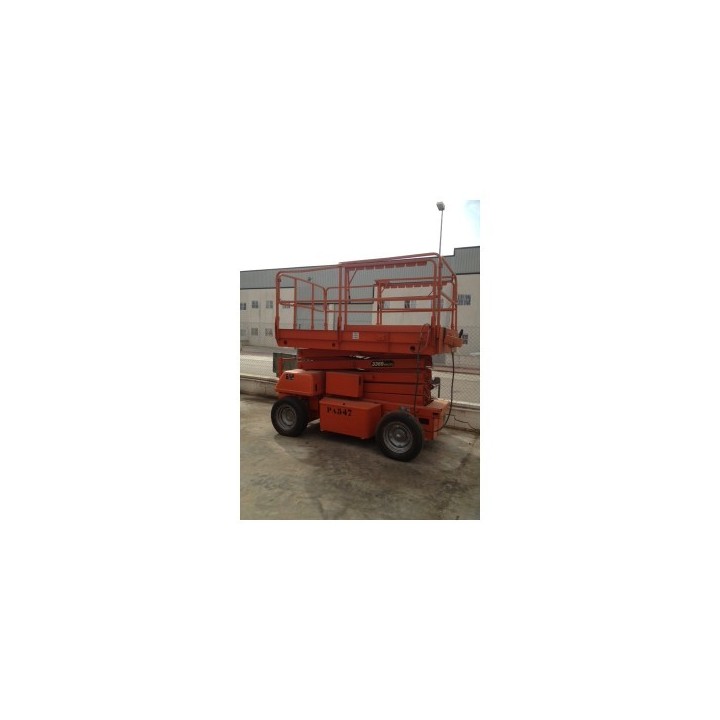 TIJERA ELÉCTRICAS, 3369 E, 12 M. JLG