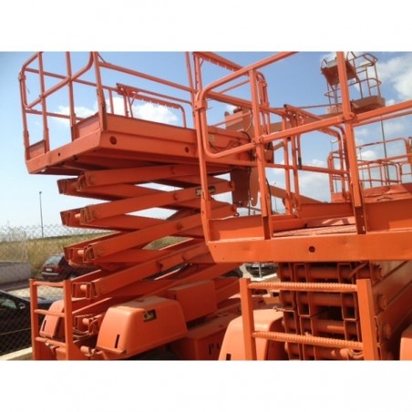 ELEKTRO-SCHERE, 3969 E, 14 M. JLG