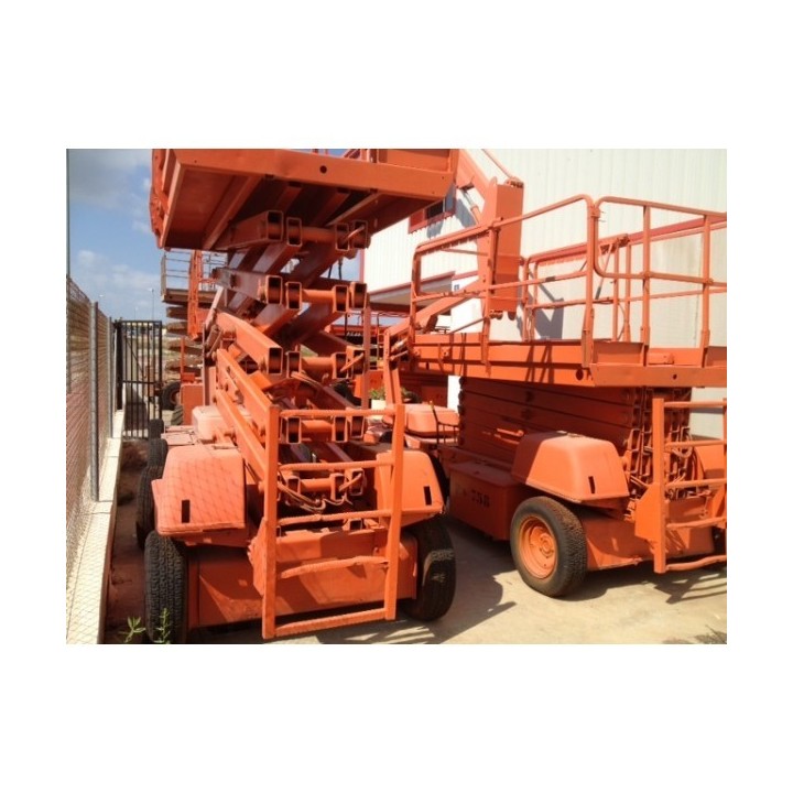 TIJERA ELÉCTRICAS, 3969 E, 14 M. JLG