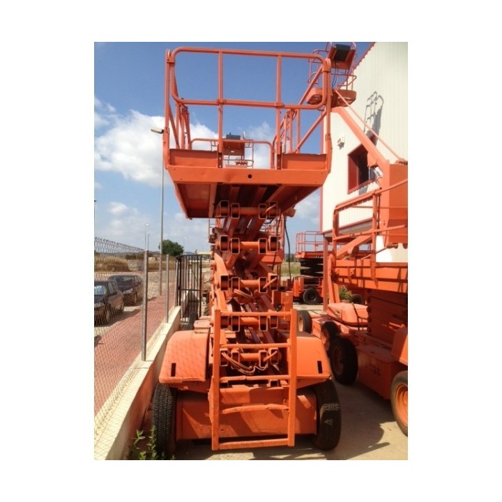 TIJERA ELÉCTRICAS, 3969 E, 14 M. JLG