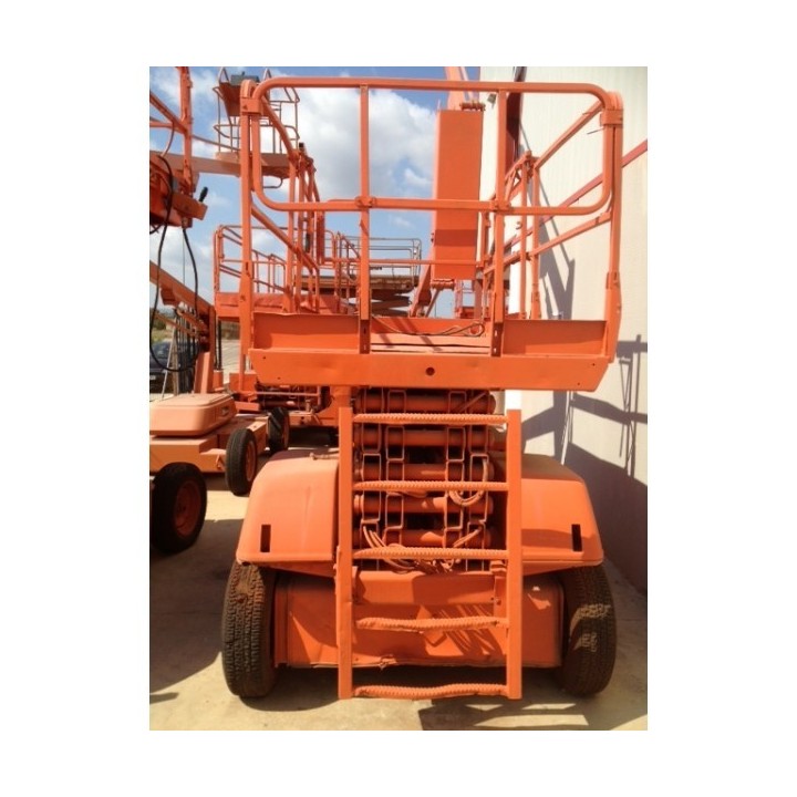 TIJERA ELÉCTRICAS, 3969 E, 14 M. JLG