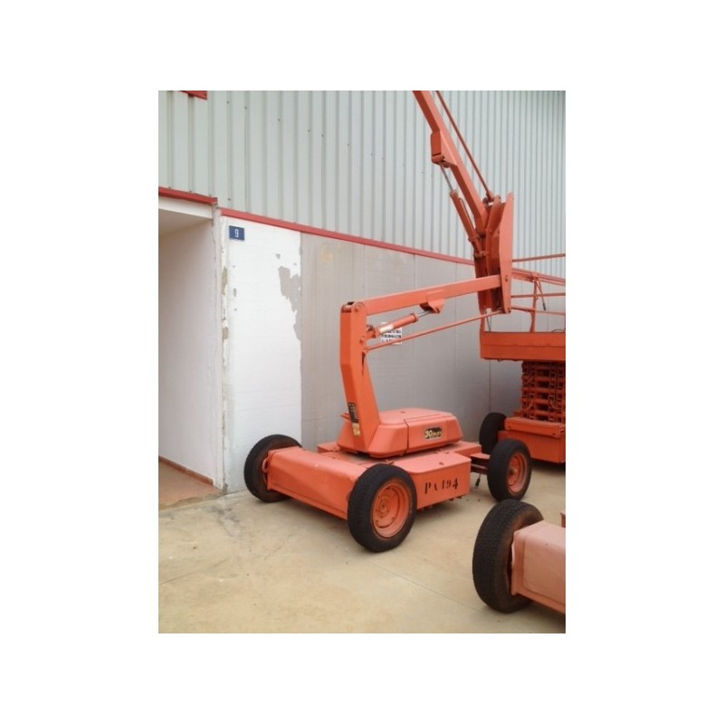 BRAZO ARTIC ELÉCTRICO, 30 E, 11. 5 M. JLG