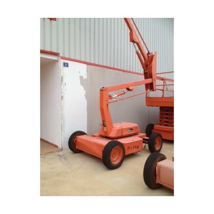 BRAZO ARTIC ELÉCTRICO, 30 E, 11. 5 M. JLG