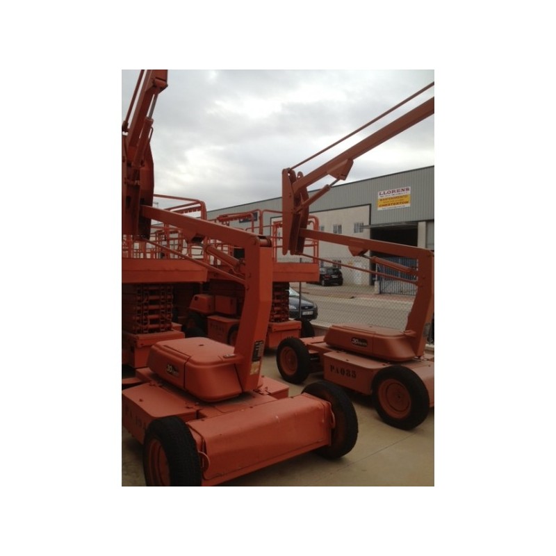 BRAZO ARTIC ELÉCTRICO, 30 E, 11. 5 M. JLG