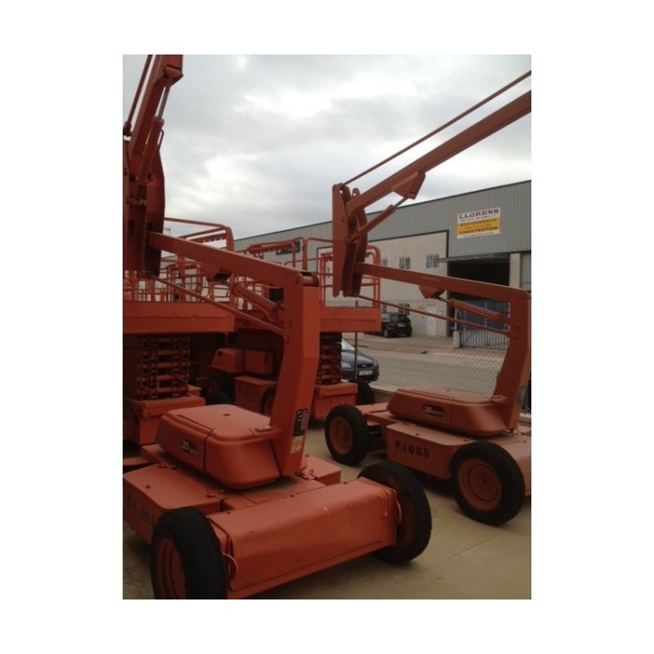 BRAZO ARTIC ELÉCTRICO, 30 E, 11. 5 M. JLG