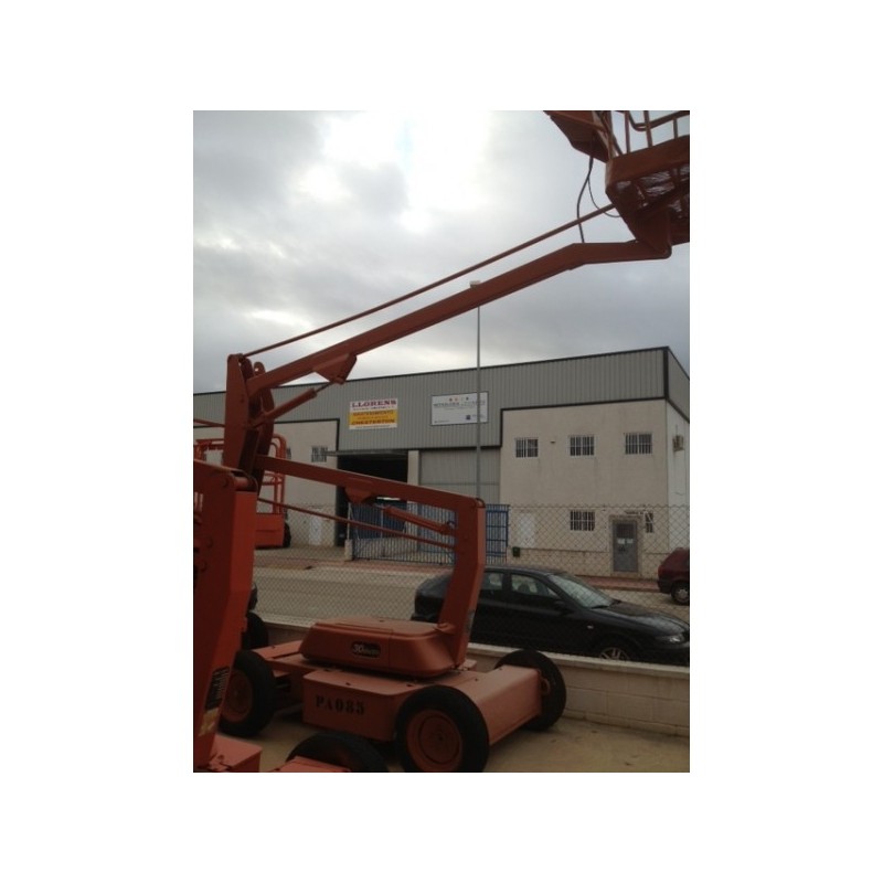 BRAZO ARTIC ELÉCTRICO, 30 E, 11. 5 M. JLG