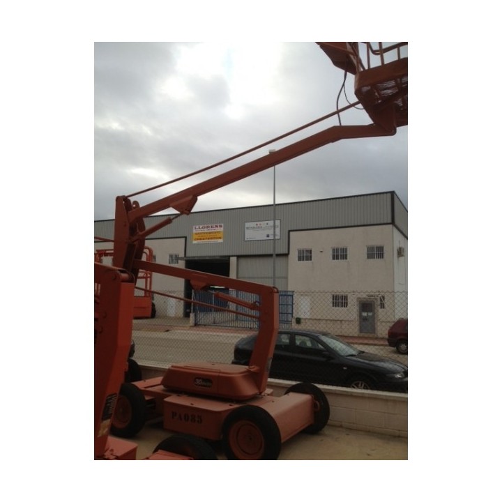 BRAZO ARTIC ELÉCTRICO, 30 E, 11. 5 M. JLG