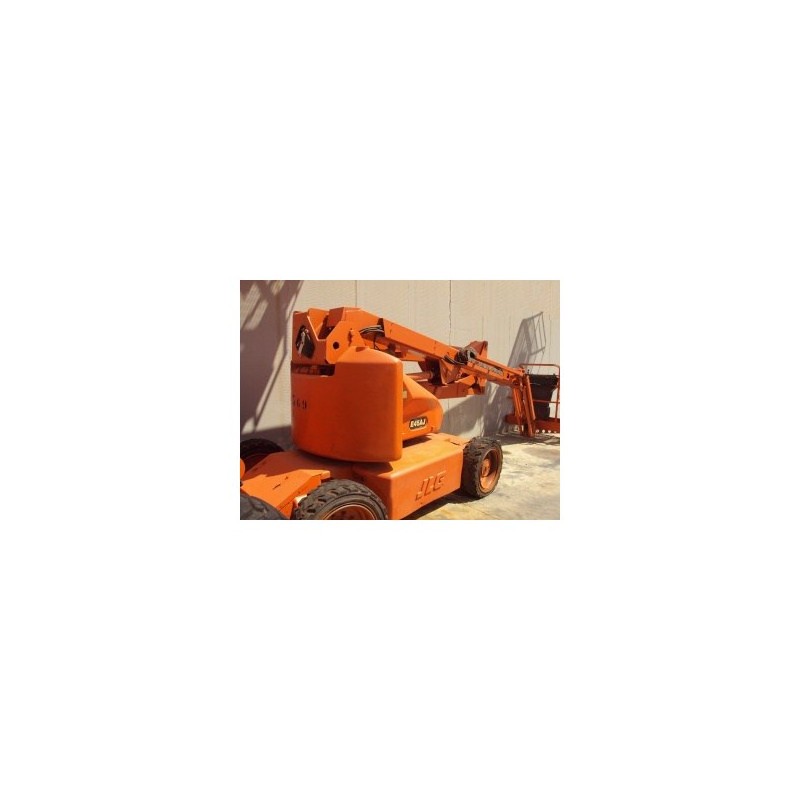 BRAZO ARTIC ELÉCTRICO, E 450 AJ 15 M JLG