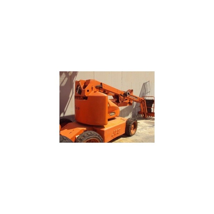 BRAZO ARTIC ELÉCTRICO, E 450 AJ 15 M JLG