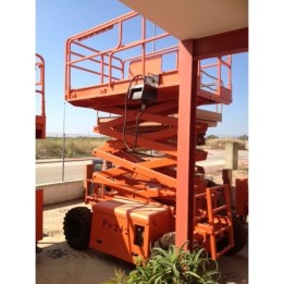 TIJERA DIESEL, 26 MRT, 10M. JLG