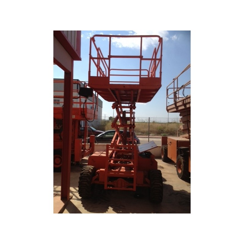 TIJERA DIESEL, 26 MRT, 10M. JLG