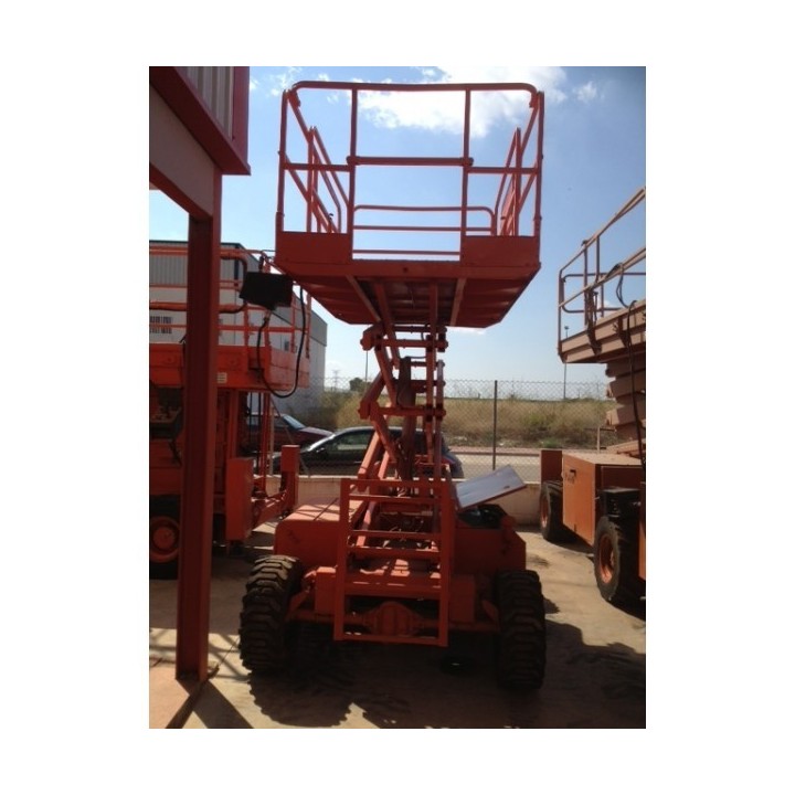 TIJERA DIESEL, 26 MRT, 10M. JLG