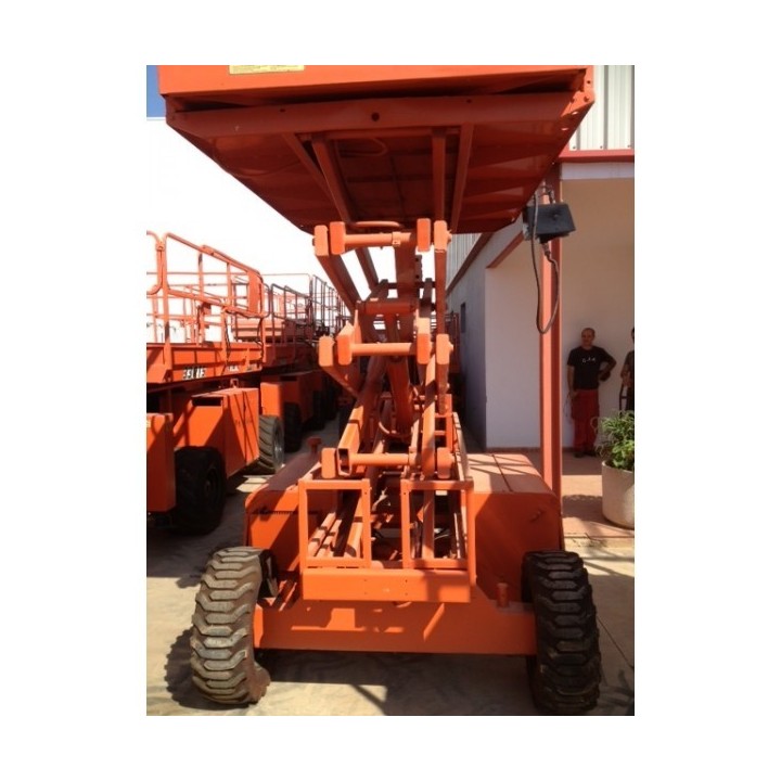 TIJERA DIESEL, 26 MRT, 10M. JLG