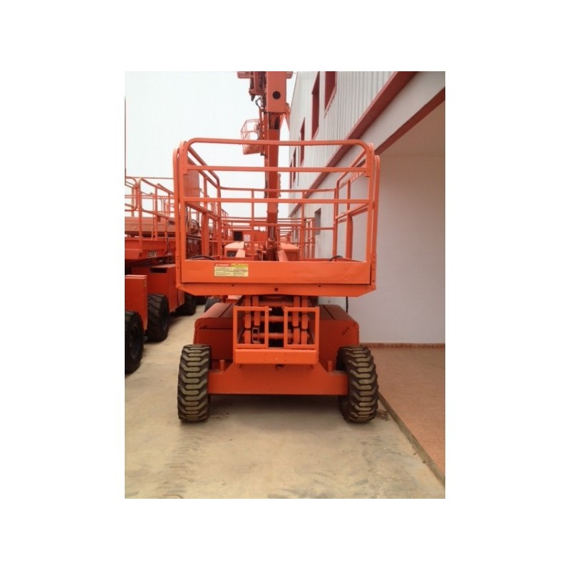 TIJERA DIESEL, 26 MRT, 10M. JLG