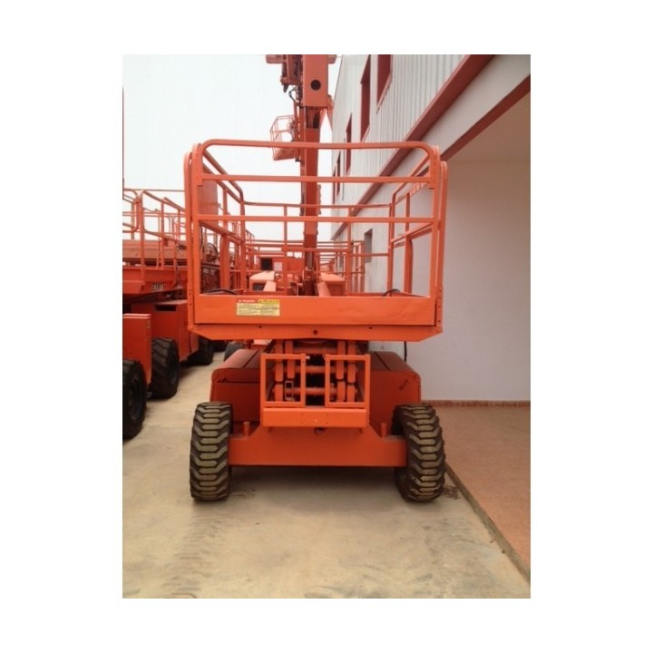 TIJERA DIESEL, 26 MRT, 10M. JLG