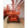 TIJERA DIESEL, 26 MRT, 10M. JLG