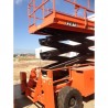 TIJERA DIESEL, 33 RTS (4X4X4), 12 M. JLG
