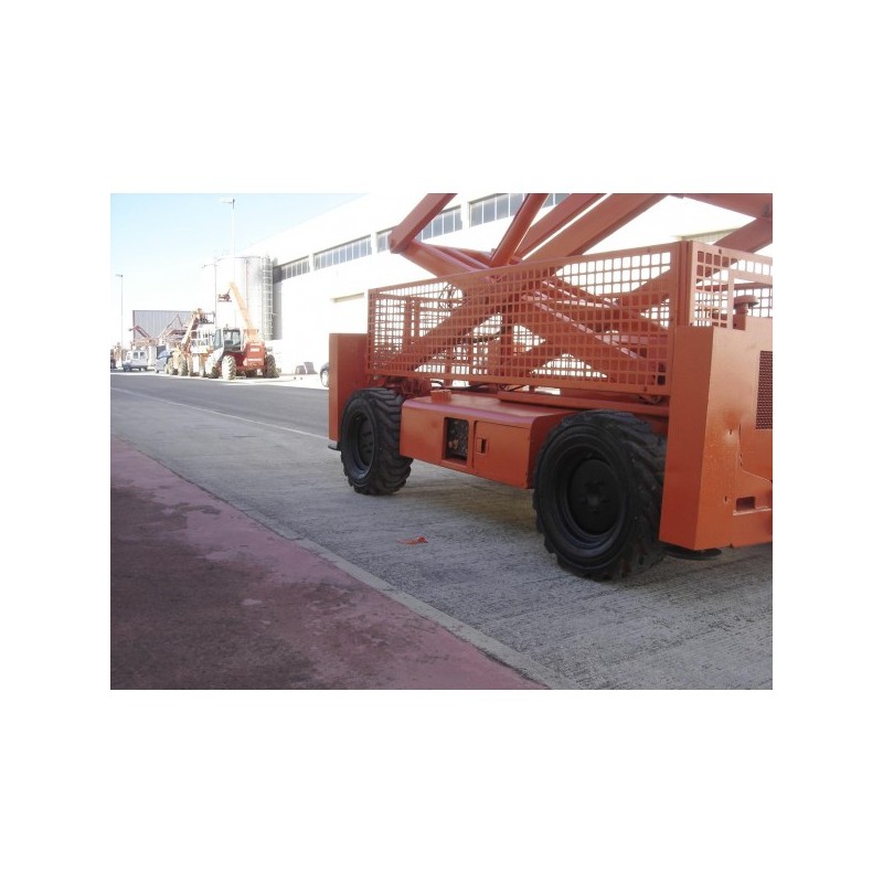 TIJERA DIESEL 330 CRT, 12 M. JLG