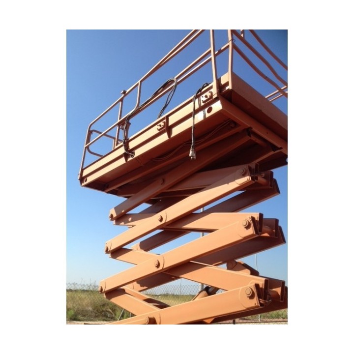 TIJERA DIESEL 40 RTS, 14 M. JLG