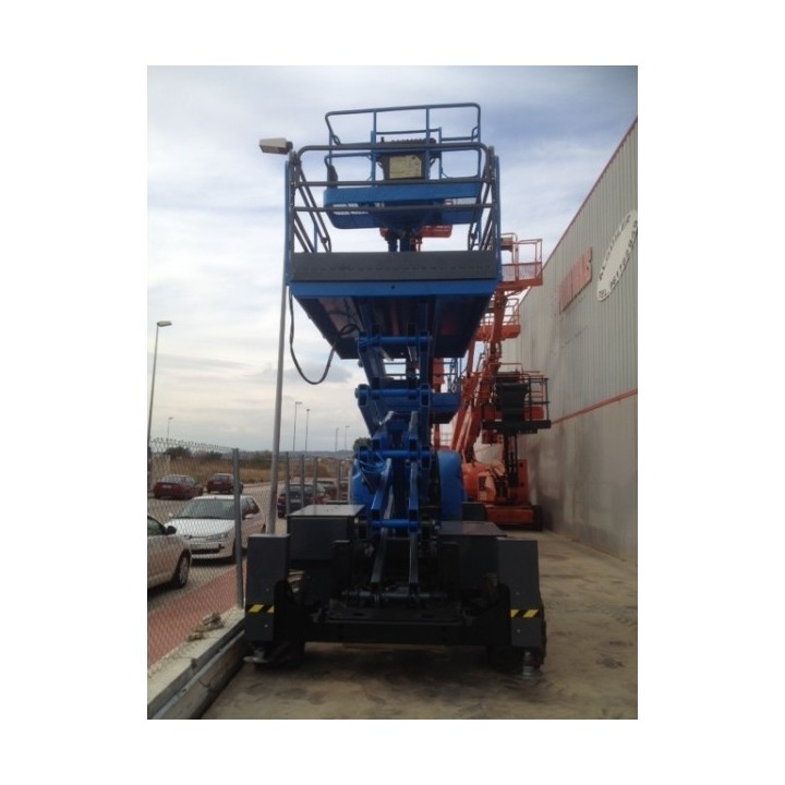 TIJERA DIESEL 40 RTS, 14 M. JLG