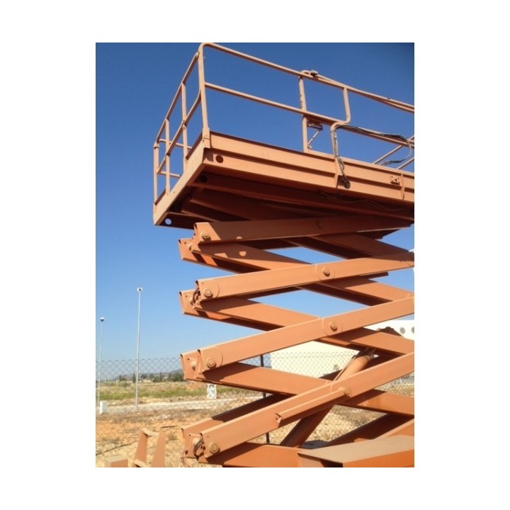 TIJERA DIESEL 40 RTS, 14 M. JLG