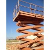 TIJERA DIESEL 40 RTS, 14 M. JLG