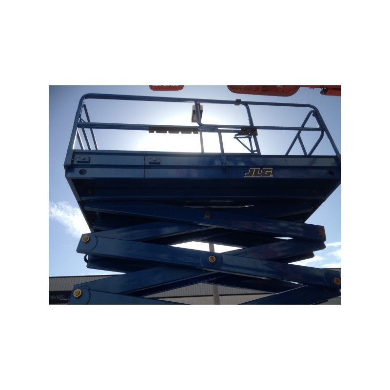 TIJERA DIESEL 40 RTS, 14 M. JLG