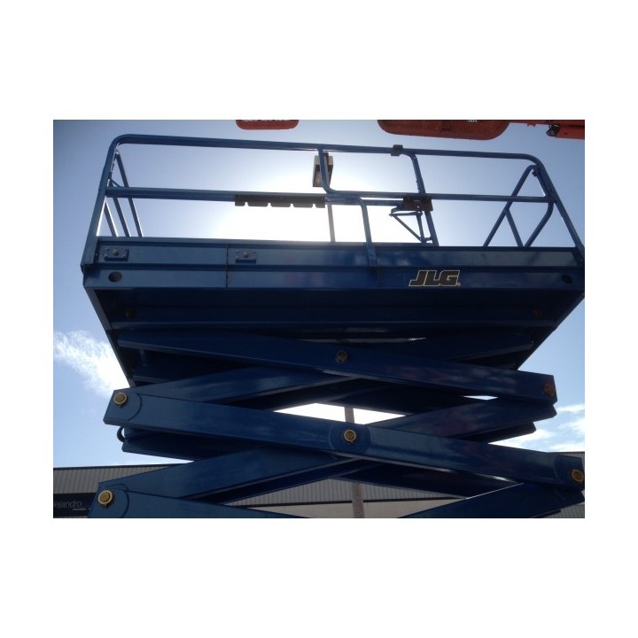 TIJERA DIESEL 40 RTS, 14 M. JLG