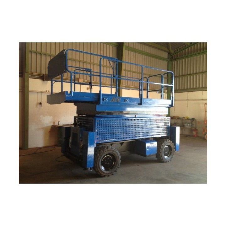 TIJERA DIESEL 400 CRT, 14 M. JLG