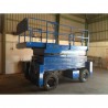 TIJERA DIESEL 400 CRT, 14 M. JLG