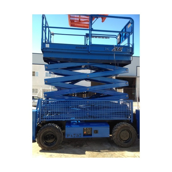 TIJERA DIESEL 400 CRT, 14 M. JLG