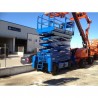 TIJERA DIESEL 400 CRT, 14 M. JLG