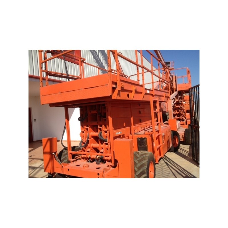 TIJERA DIESEL 500 RTS, 17 M. JLG